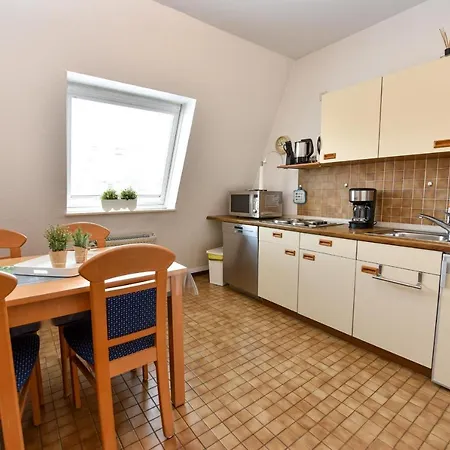 Apartmán Haus 