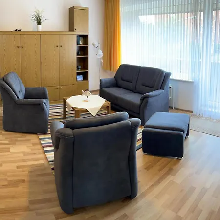 Haus Luv Und Lee Lee04 Apartment Cuxhaven
